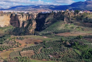 Ronda : Viaje en el cielo de Andalucia