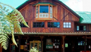 Sachatamia Lodge