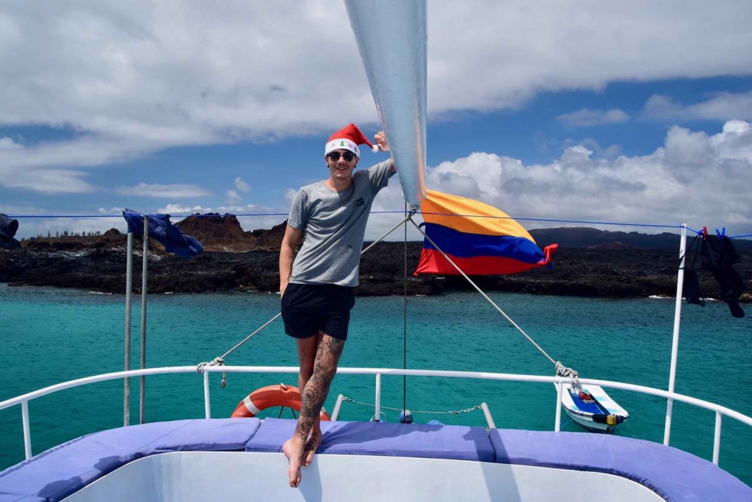 Excursión de día completo San Cristóbal 360 en Galápagos