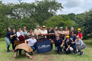 سان كريستوبال: جولة اقتصادية لمدة 6 أيام في 4 جزر غالاباغوس