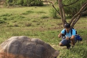 سان كريستوبال: جولة اقتصادية لمدة 6 أيام في 4 جزر غالاباغوس