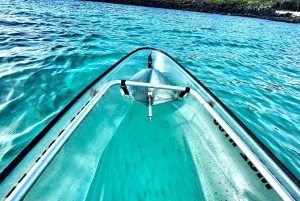 San Cristobal Island: Crystal Kayak Tour with Photos