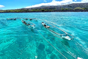 San Cristobal Island: Crystal Kayak Tour with Photos
