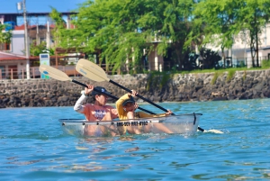 San Cristobal Island: Crystal Kayak Tour with Photos