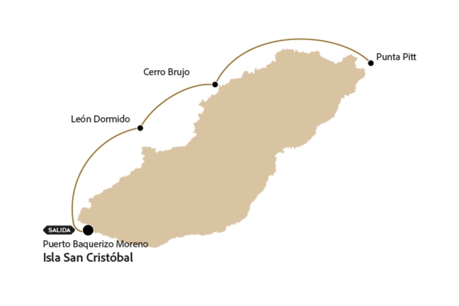 Wyspa San Cristóbal: wycieczka do Punta Pitt z nurkowaniem