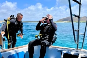 Wyspa San Cristóbal: wycieczka do Punta Pitt z nurkowaniem