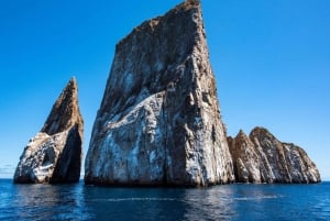 Wyspa San Cristóbal: wycieczka do Punta Pitt z nurkowaniem