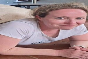 Santa Cruz : observation des tortues géantes et visite des tunnels de lave