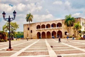 Santo Domingo: Los Tres Ojos, Faro a Colón & Colonial Zone