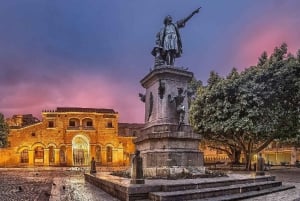 Santo Domingo: Los Tres Ojos, Faro a Colón & Colonial Zone