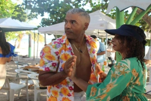 Santo Domingo: Clase privada de salsa, bachata y merengue