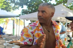 Santo Domingo: Clase privada de salsa, bachata y merengue