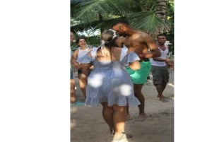 Santo Domingo: Clase privada de salsa, bachata y merengue