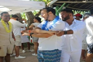 Santo Domingo: Clase privada de salsa, bachata y merengue