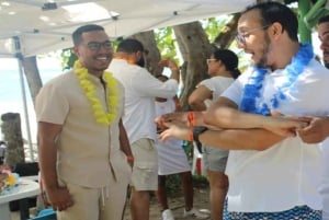 Santo Domingo: Clase privada de salsa, bachata y merengue