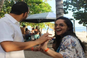 Santo Domingo: Clase privada de salsa, bachata y merengue