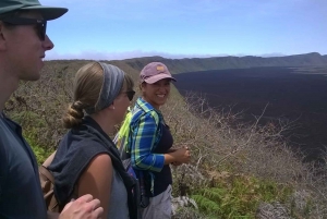 Wycieczka na wulkan Sierra Negra