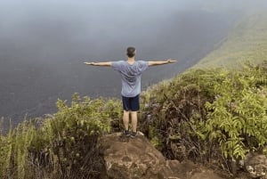 Wycieczka na wulkan Sierra Negra