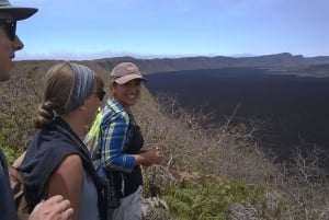 Wycieczka na wulkan Sierra Negra