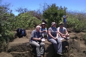 Wycieczka na wulkan Sierra Negra