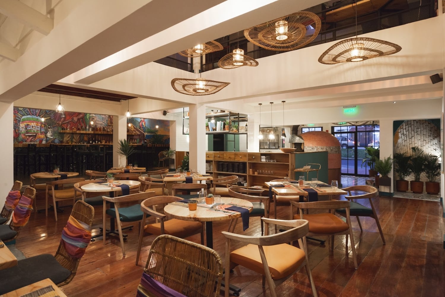 Somos Ecuador Restaurante
