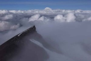 Sommet du volcan Tungurahua avec guide - Baños Équateur - 2 jours