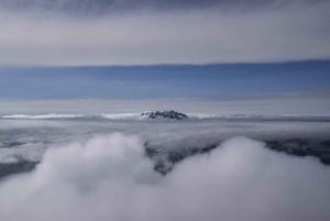 Sommet du volcan Tungurahua avec guide - Baños Équateur - 2 jours