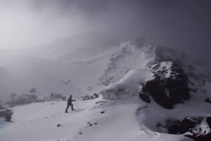 Sommet du volcan Tungurahua avec guide - Baños Équateur - 2 jours