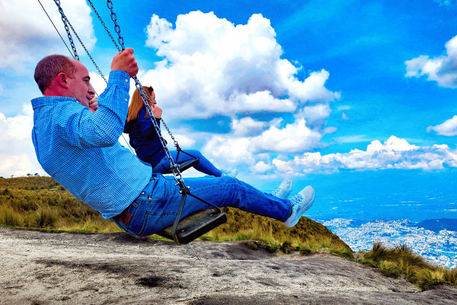 Cumbres y Cultura en Quito Teleférico y Mitad del Mundo