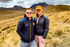 Cumbres y Cultura en Quito Teleférico y Mitad del Mundo