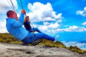 Cumbres y Cultura en Quito Teleférico y Mitad del Mundo