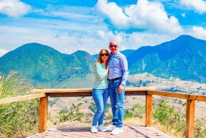 Cumbres y Cultura en Quito Teleférico y Mitad del Mundo