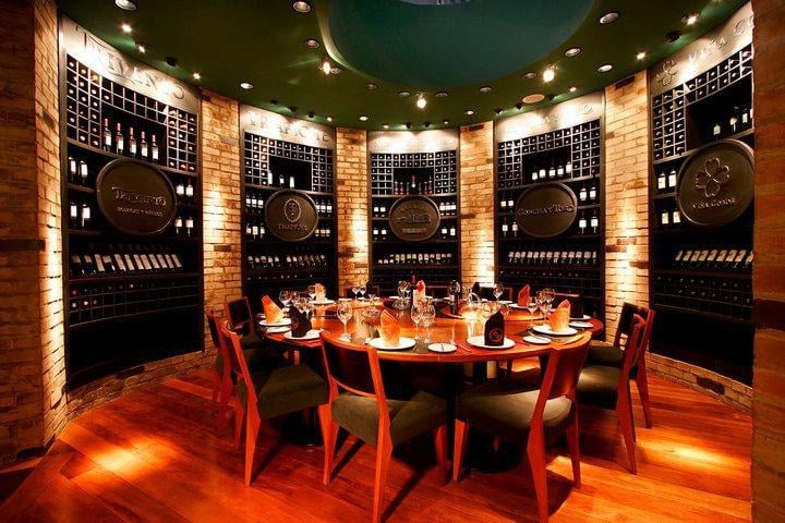 Sur Restaurant Cava-Bar