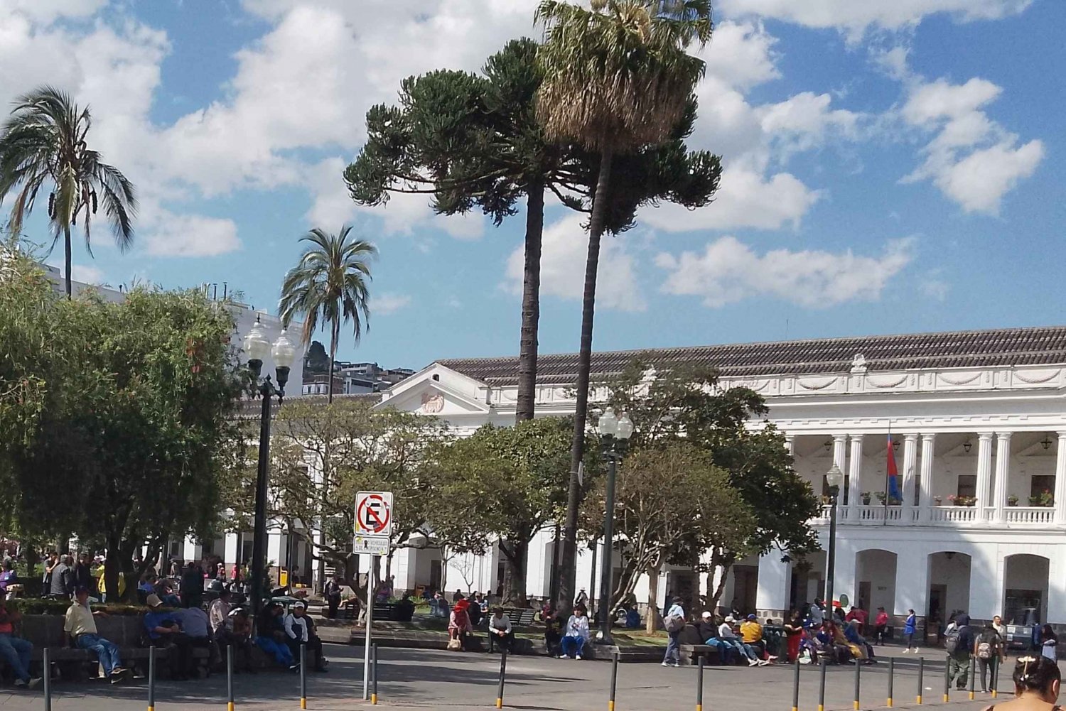 Sweets, cravings and history in colonial Quito