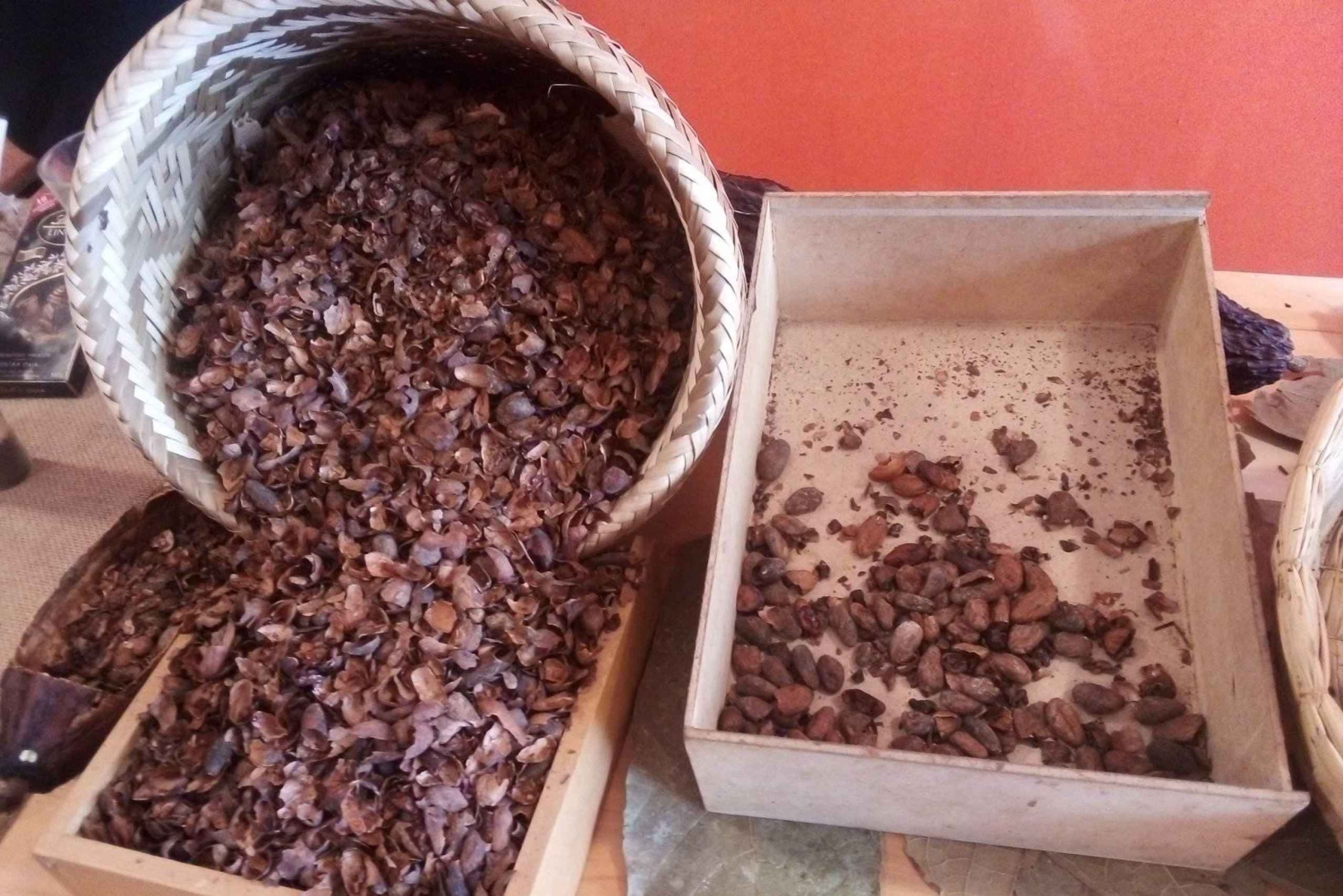 Snoep, trek en geschiedenis in koloniaal Quito