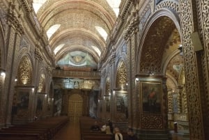 Sweets, cravings and history in colonial Quito