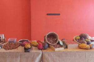 Snoep, trek en geschiedenis in koloniaal Quito