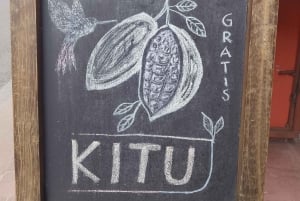 Snoep, trek en geschiedenis in koloniaal Quito