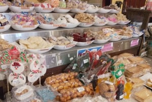 Snoep, trek en geschiedenis in koloniaal Quito