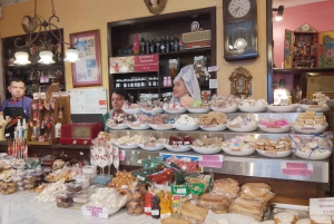 Snoep, trek en geschiedenis in koloniaal Quito