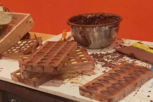 Snoep, trek en geschiedenis in koloniaal Quito