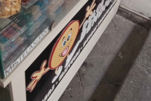 Snoep, trek en geschiedenis in koloniaal Quito