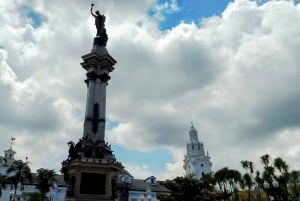 Snoep, trek en geschiedenis in koloniaal Quito