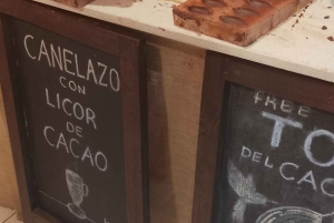 Snoep, trek en geschiedenis in koloniaal Quito