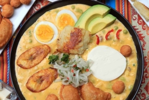 Smak Cuenca w Ekwadorze: ponad 32 lokalne przysmaki i napoje