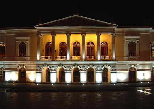 Teatro Nacional Sucre