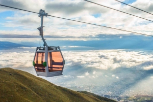 TELEFERICO CABLE CAR & JARDIN BOTANIQUE VISITE D'UNE DEMI-JOURNÉE