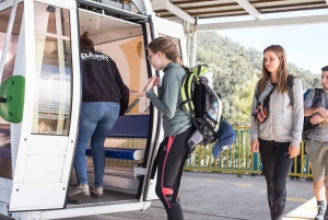 TELEFERICO CABLE CAR & JARDIN BOTANIQUE VISITE D'UNE DEMI-JOURNÉE