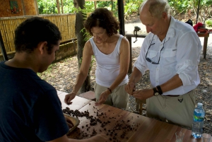 La Expedición a la Granja de Cacao: Del grano al bar