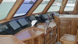Tip Top III Yacht
